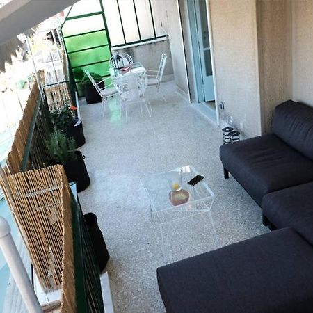 The Captains Flat On The Roof Athen Eksteriør billede